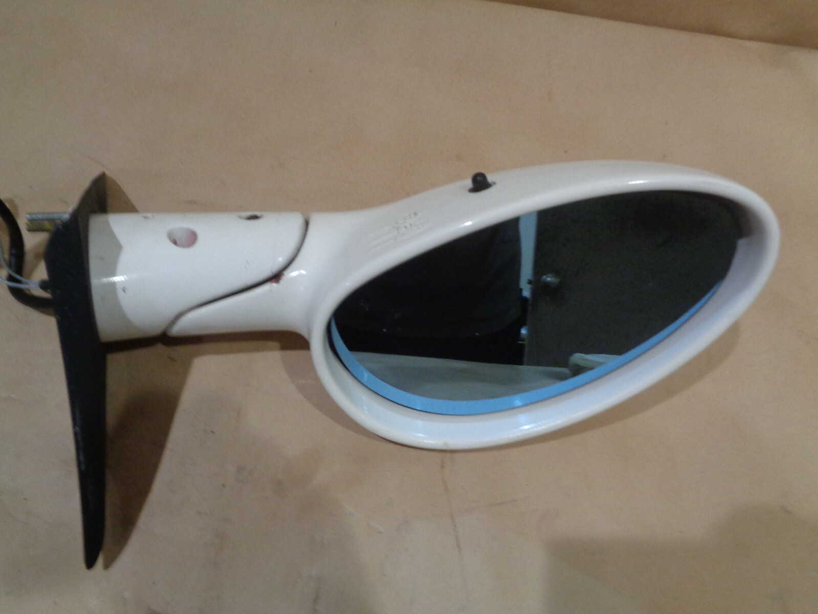 Ferrari 360 LH Door Mirror  P/N 65731810