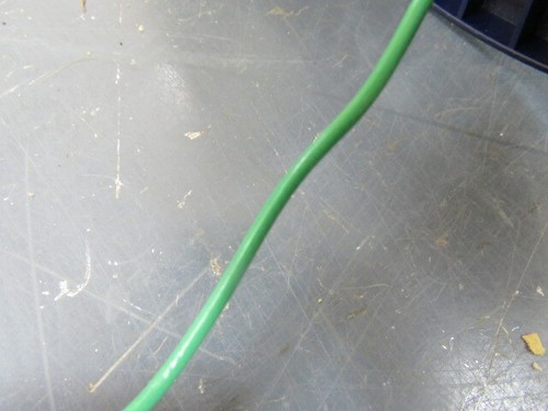 Anixter M16878/4-BMG-6 XE 37/26 Lead Wire, Type E, 10 AWG, 1,000' Blue