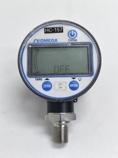 Omega General Purpose Digital Pressure Guage Hc157