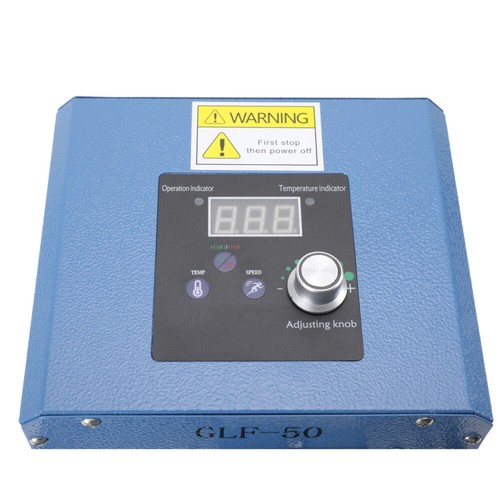80W Continuous Bag Sealer Roller Sealing Machine Automatic Plastic Bag Sealer - Picture 17 of 18