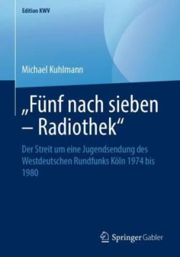 Thumbnail - fünf Nach Sieben - Radiothek Der Streit Um Eine Jugendsendung Des