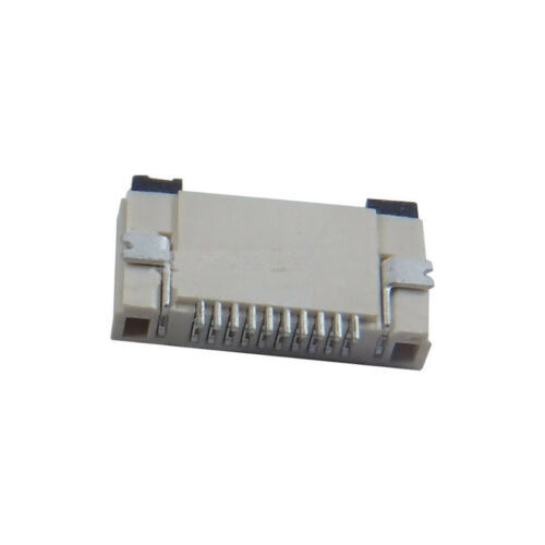 Clamshell Bottom Contact FPC/FFC Flat Cable Connector Pitch 0.5mm 4/5/6/8P-60P - Picture 6 of 9