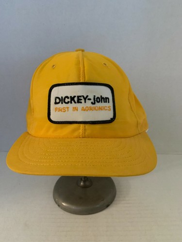 VTG DICKEY-JOHN First In Agrionics 