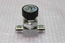 5407  Fujikin 38822 Diaphragm Soft-Seal Valve