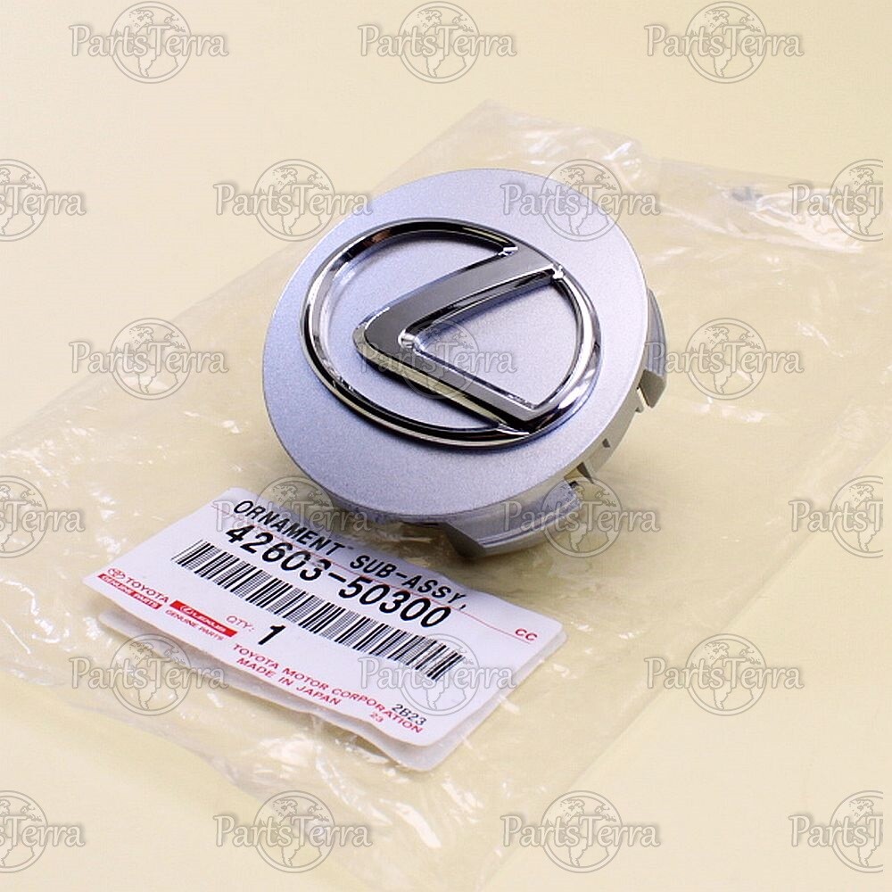 42603-50300 New Genuine OEM Lexus RX450H / IS250 / RX350 Wheel
