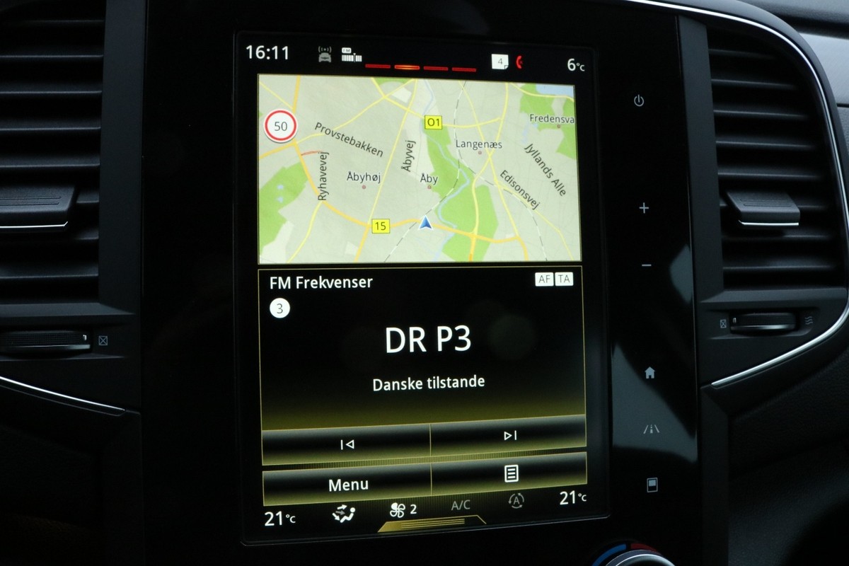 Renault Talisman 1,6 dCi 160 Intens ST EDC