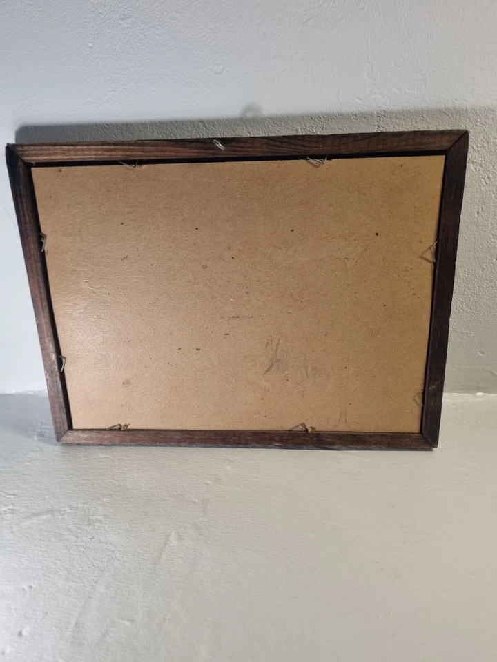 Pub Coca Cadre Miroir Vintage - Photo 2/2