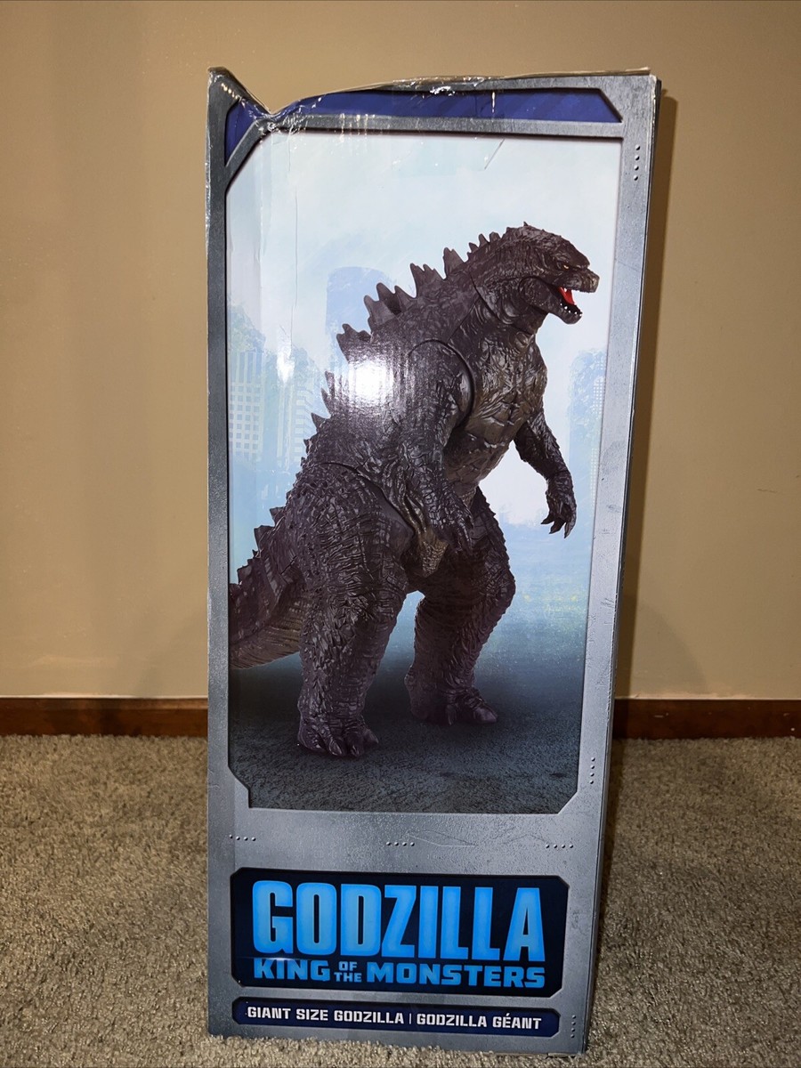 New Jakks Pacific Godzilla Massive Giant King of The New Jakks Pacific Godzilla Massive Giant King of The