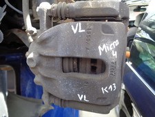 Nissan Micra IV K13 1,2 59KW Bj.11 Bremssattel Bremszange Vorne Links TRW
