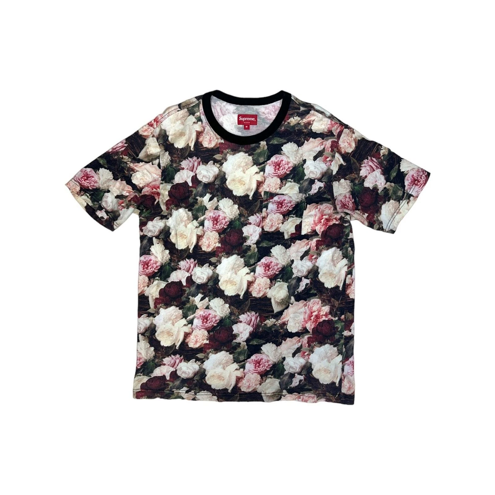 Tee shirt de poche Supreme SS13 Power Corruption Lies PCL