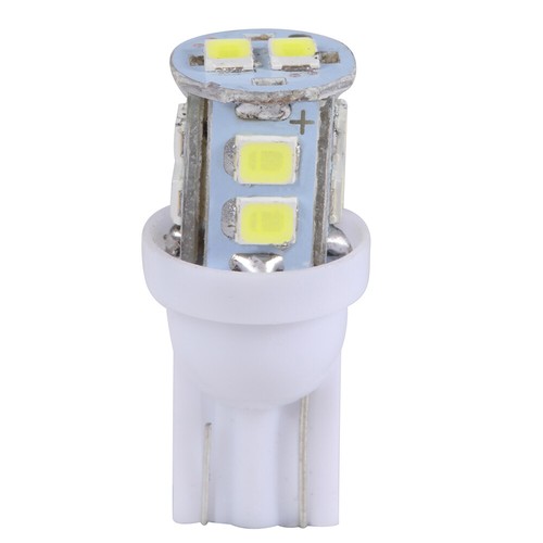 6500K LED Interior Lights Bulbs Kit Car Trunk Dome License Plate Lamps 20pcs NEW - Foto 7 di 13