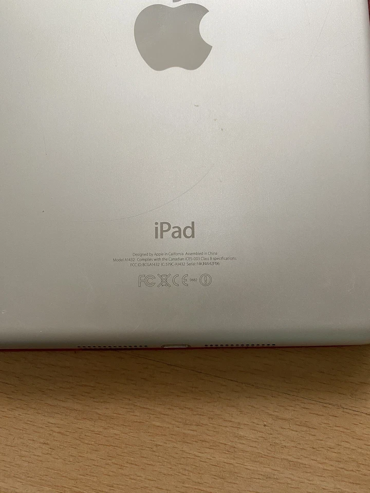 Apple iPad mini (1st generation) · 16GB · Wi-Fi, Foto 3 von 3