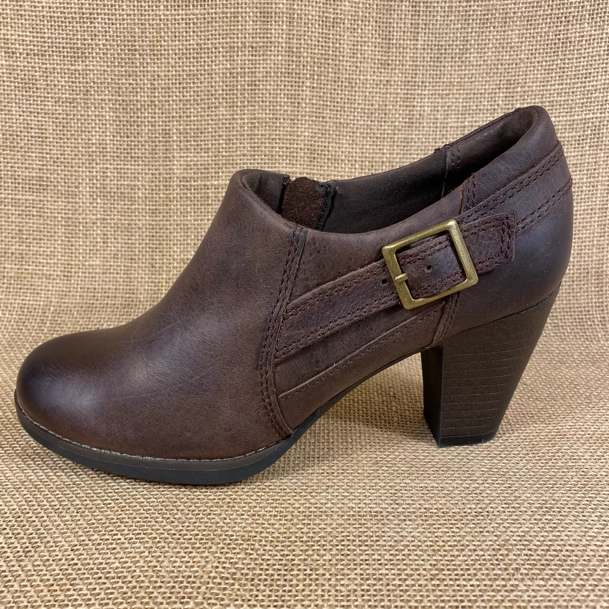 Sears clarks womens boots sales