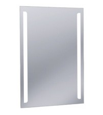 Elite 70 LED Back Lit Mirror with Demister Pad Crosswater  ME10070A   *SALE*