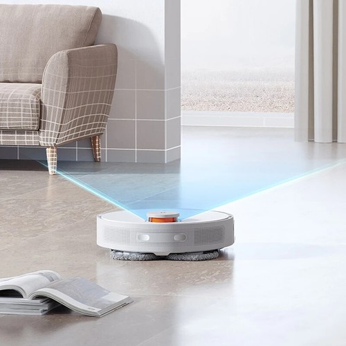 Robot Vacuum Cleaner Mop Pro/2Pro Self Cleaning Home Sweeping Cyclone Suction - Picture 4 of 18