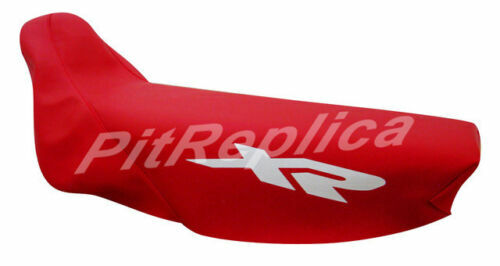 Housse De Selle Pour Honda XR 400 (2001) - Marque Old Mx - Occasion En état Opérationnel