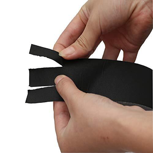 2 Pack Gaffers Tape - 2” W X 33 Yards per Roll (180 Ft) - Cloth Matte Black - Picture 4 of 9