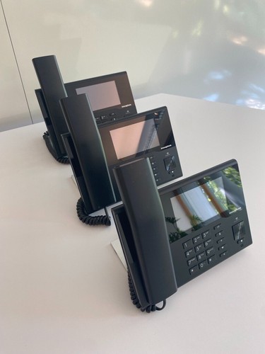 innovaphone IP232 VoIP-Telefon – edles Design | Farbdisplay | Gigabit | USB | - Bild 2 von 3