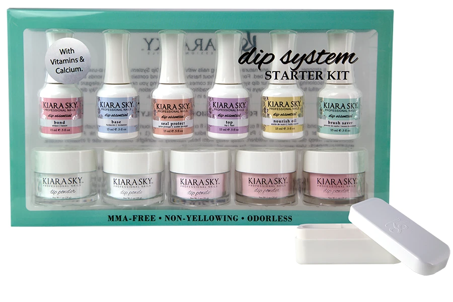 Kiara sky nail kit deals