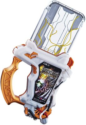 BANDAI Kamen Rider Ex-Aid DX Taddle Legacy Gashat