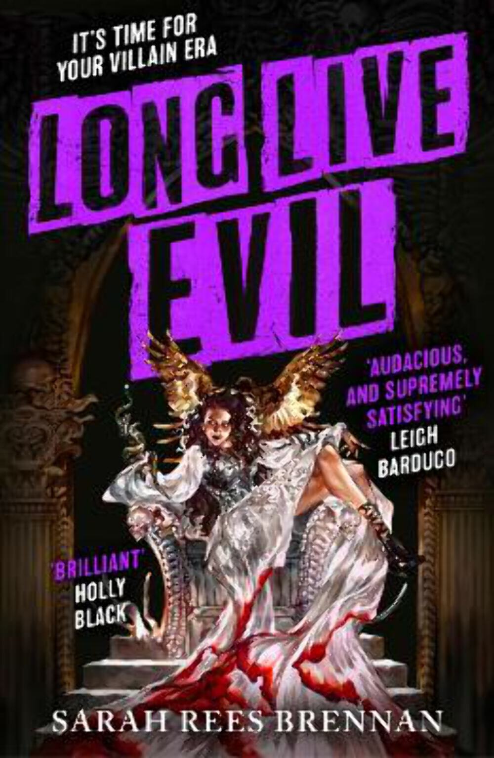Rees Brennan Sarah: Long Live Evil [2024] paperback