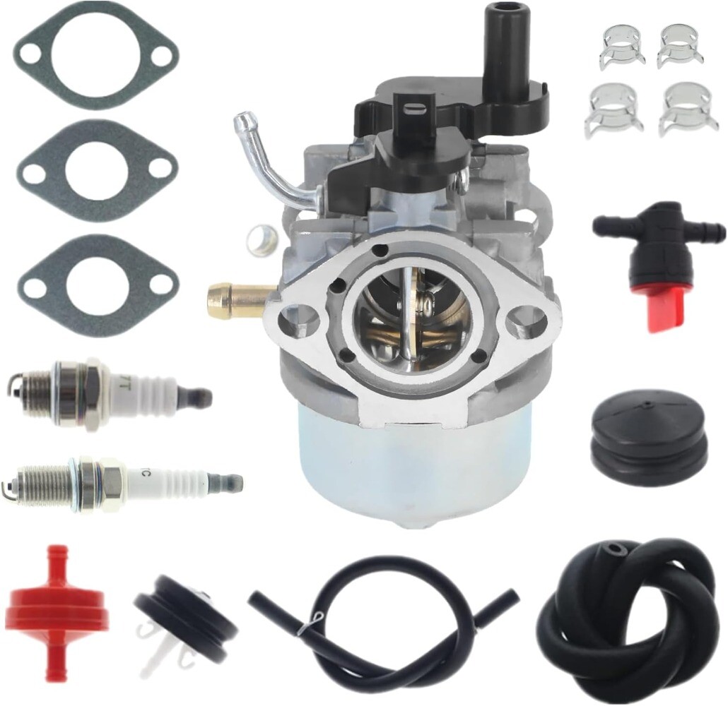 High-Performance Carburetor for Toro Snowblower Models 38515, 38516, 38517, 38602 & CCR2400, 2450, 2500, 3000