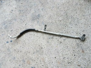 BMW 5er F10 F11 Klimaleitung Saugleitung ohne Befüllstutzen 9201927