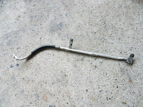 BMW 5er F10 F11 Klimaleitung Saugleitung ohne Befüllstutzen 9201927