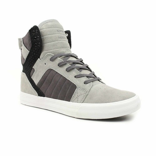 grey supra skytop