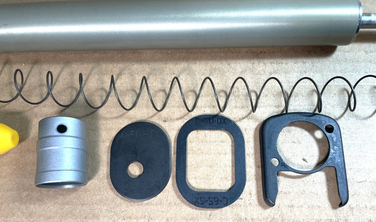 Beretta 390 Magazine Tube, Mag Spring, Plug, Follower, Forend Cover ...