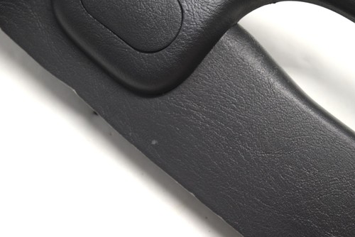 03-07 Ford F250 F350 RH Right Passenger A-Pillar Trim Grab Handle Dk. Grey Gray - Picture 5 of 7