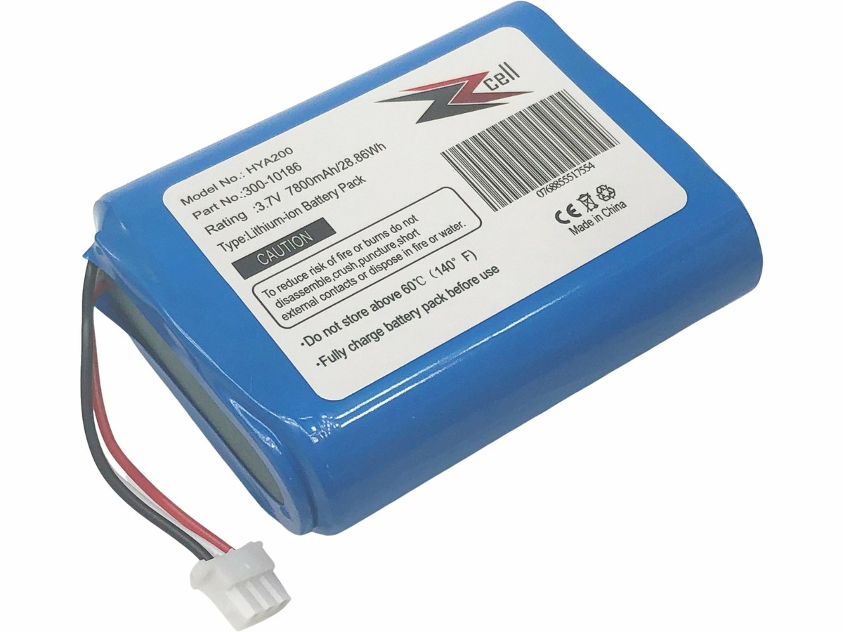ZZcell Battery ADT Command Smart Security Panel ADT7AIO, ADT5AIO