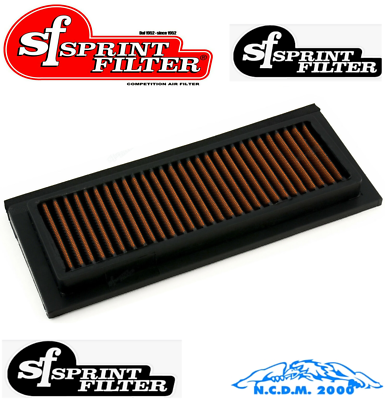Sport Air Filter Sprint Filter PM20S Kawasaki 636 ZX-6R 2003-2006