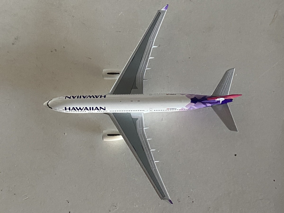Aeroclassics Hawaiian Airlines Airbus A330-200 1:400 N388HA