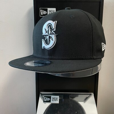 MLB - Seattle Mariners 9FIFTY Adjustable Snap-Back New Era Cap