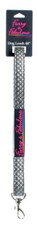 Furry  Fabulous Diamond Embossed 48" Leash Free 1st Class Shipping