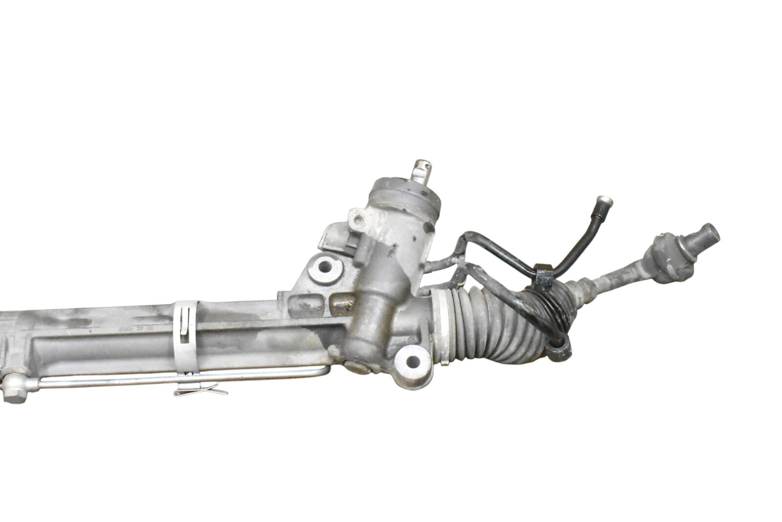03-11 Bentley Continental GT Power Steering Gear Rack & Pinion 3W1422071D OEM