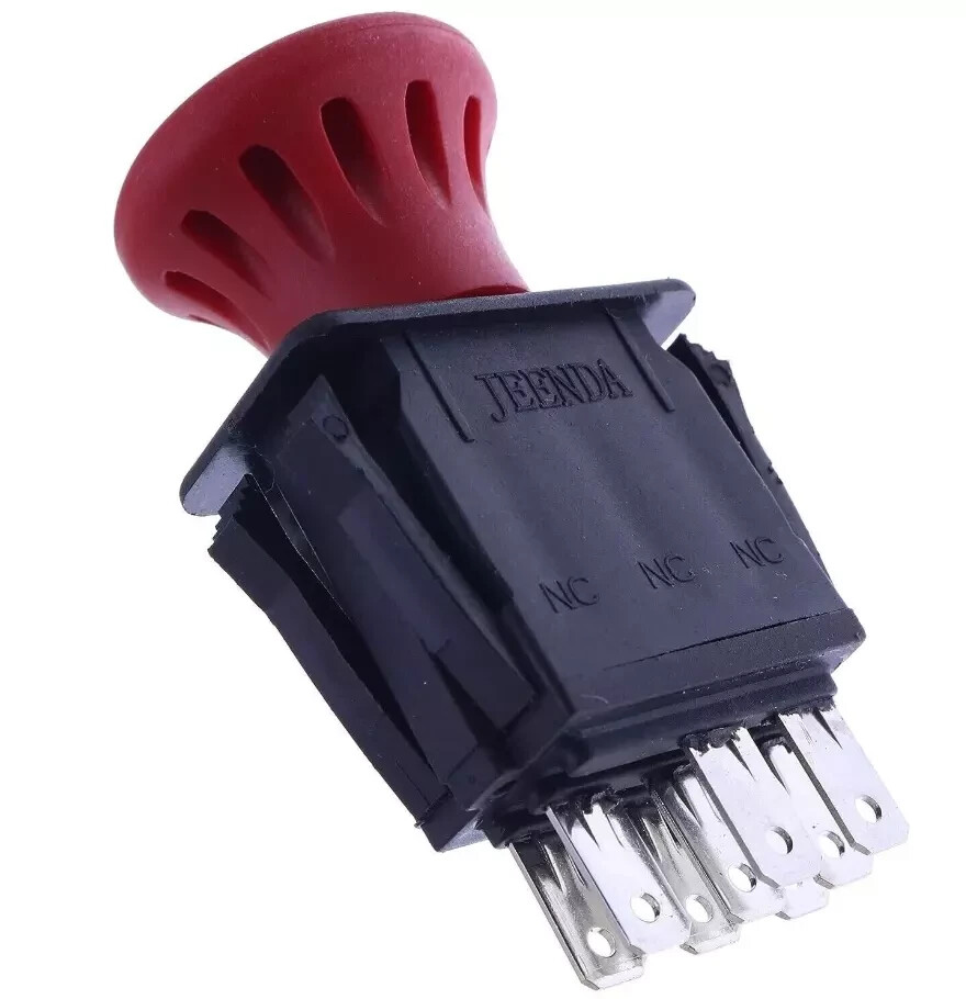 Electric PTO Clutch Switch 174651 For Craftsman GT5000 ZTS 7500 Zero