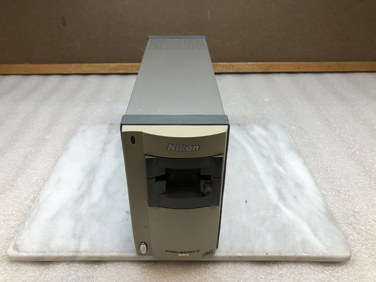 Nikon Coolscan V ED (LS-50 ED) ニコン Nikon Coolscan V LS-50 ED フィルムスキャナー