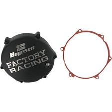 2003 - 2004 Kawasaki KX 250 Clutch Cover - Black