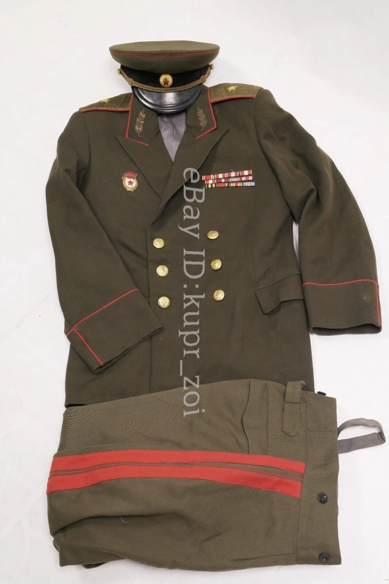 Red army best sale jacket