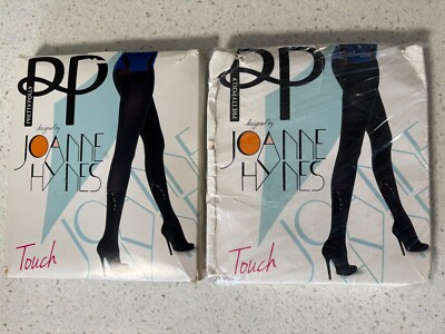 Designer Tights By Joanne Hynes for Pretty Polly Optical Illusion Size OS BNWT