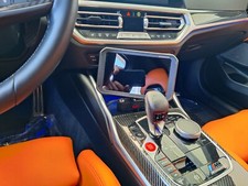 Garmin Catalyst mount for BMW M2, M3 2018-2022