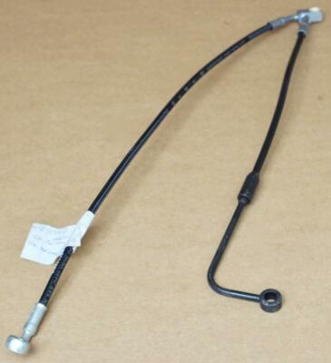 Harley original ABS Bremsleitung Brakeline Softail Blackline FXS