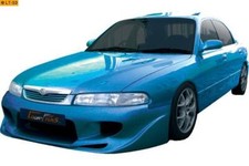 LoonyTuns 2 Fast Design Frontstoßstange für Mazda 626 Bj 1992-1997