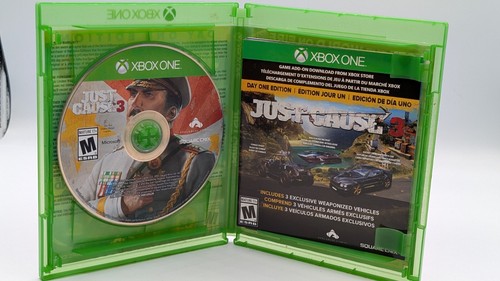 Just Cause 3 - Day One Edition (Xbox One, 2015)  - Picture 3 of 4