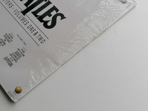 THE BEATLES 1988 PAST MASTERS VOLIMES ONE & TWO IN SHRINK BPM1 - Imagen 4 de 15