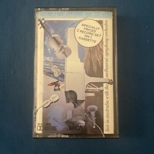 Live in Australia by Elton John w Melbourne Orchestra Cassette Tape, 1987, MCA
