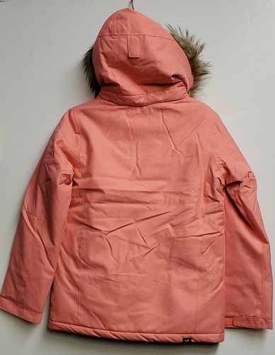 ROXY Girls' AMERICAN PIE Snow Jacket - MHF0 - Size 16/XXL - NWT - Picture 7 of 7