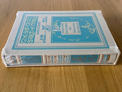 Easton Press THE SHIP THAT SEILED TO MARS Deluxe Limited Leatherbound 1/600 NEU
